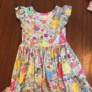 Posh Peanut Disney Princess Dress